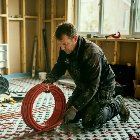 Feuer Rabe – Schnelle Reparatur und Wartung